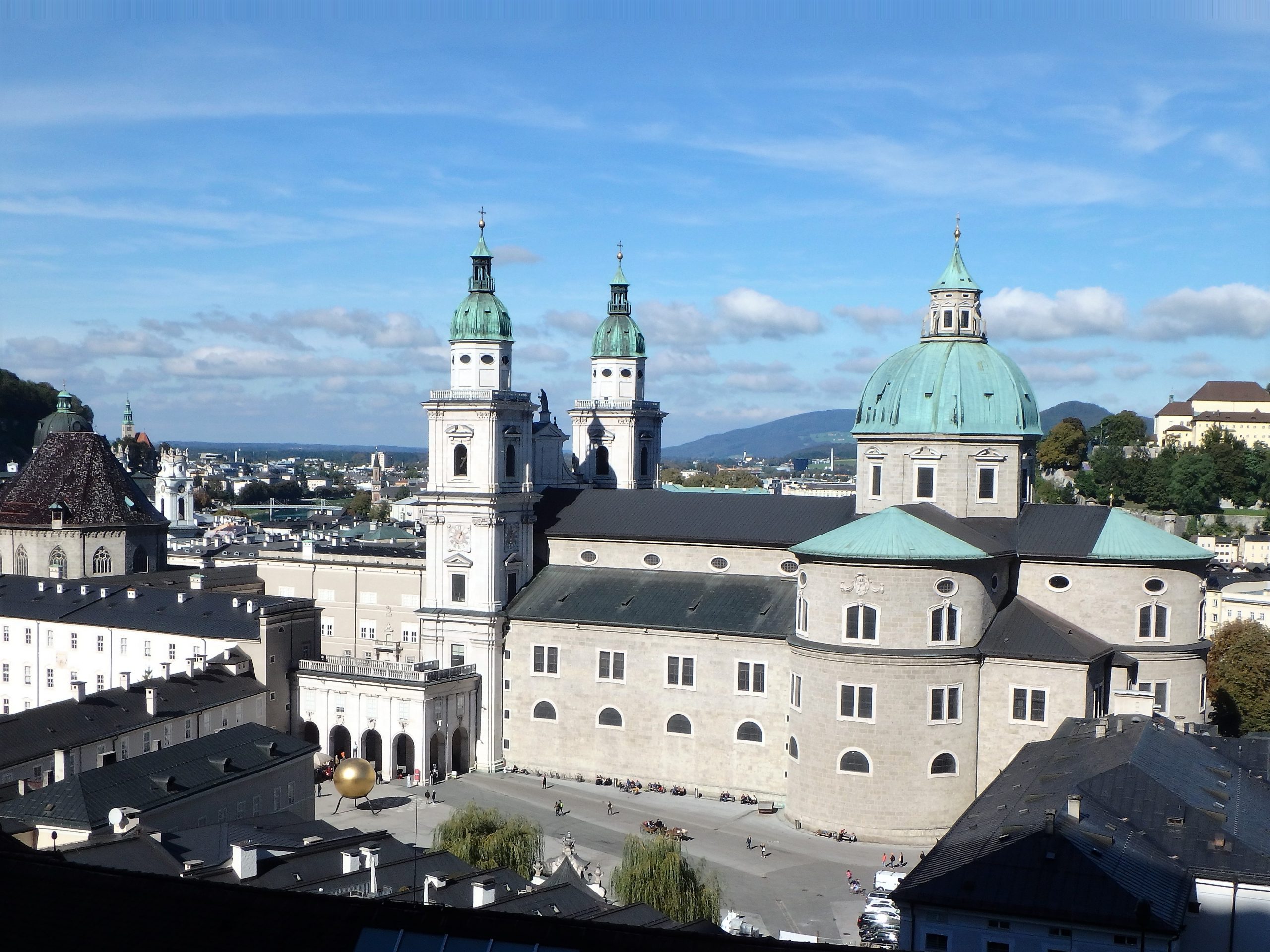 Private exklusive Stadtführung durch Salzburg